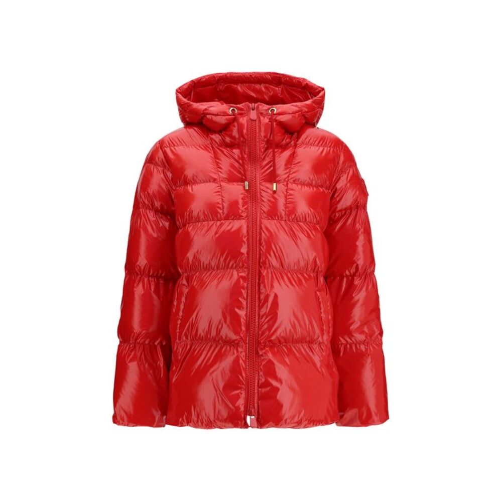 Pinko Women Hooded Eleodoro Down Jacket
